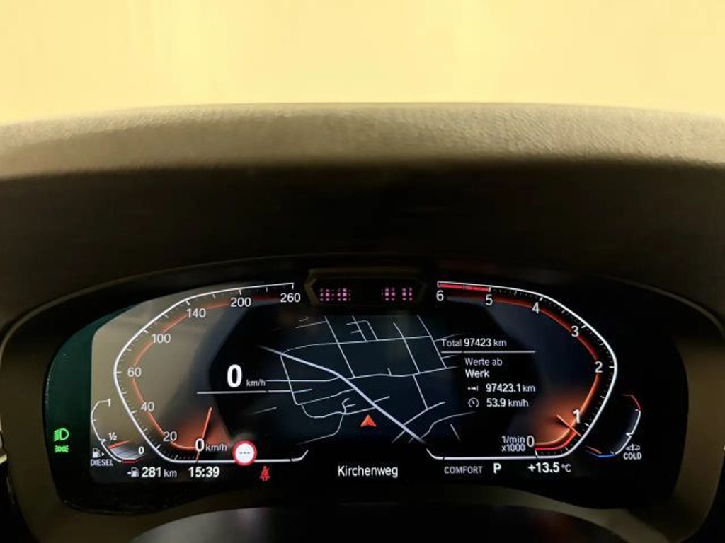 BMW 5 Serie