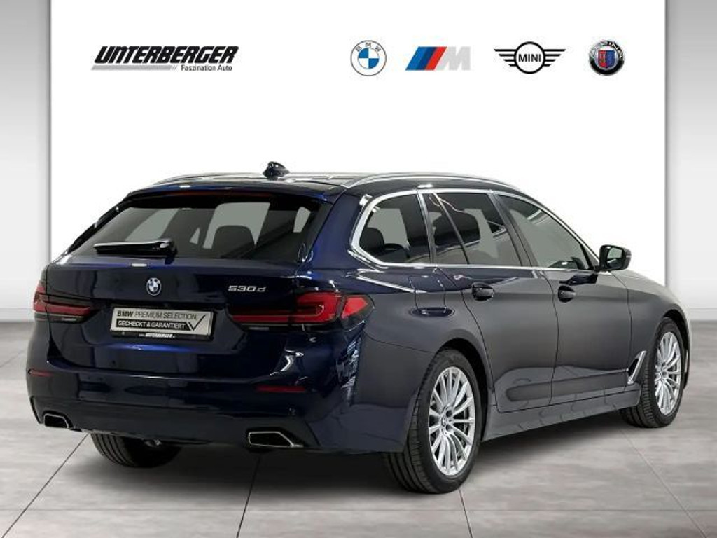 BMW 5 Serie