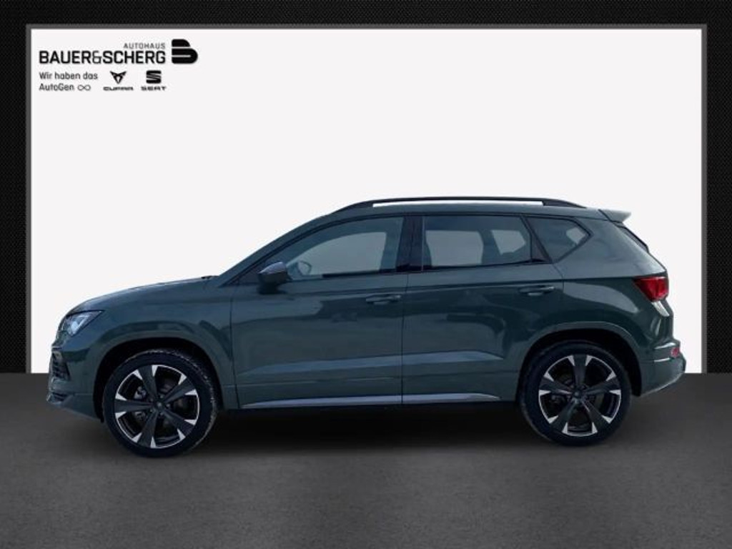 Cupra Ateca