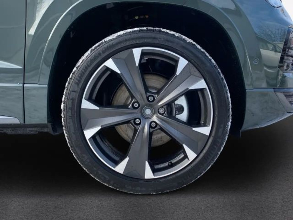Cupra Ateca 4Drive 2.0 TSI DSG