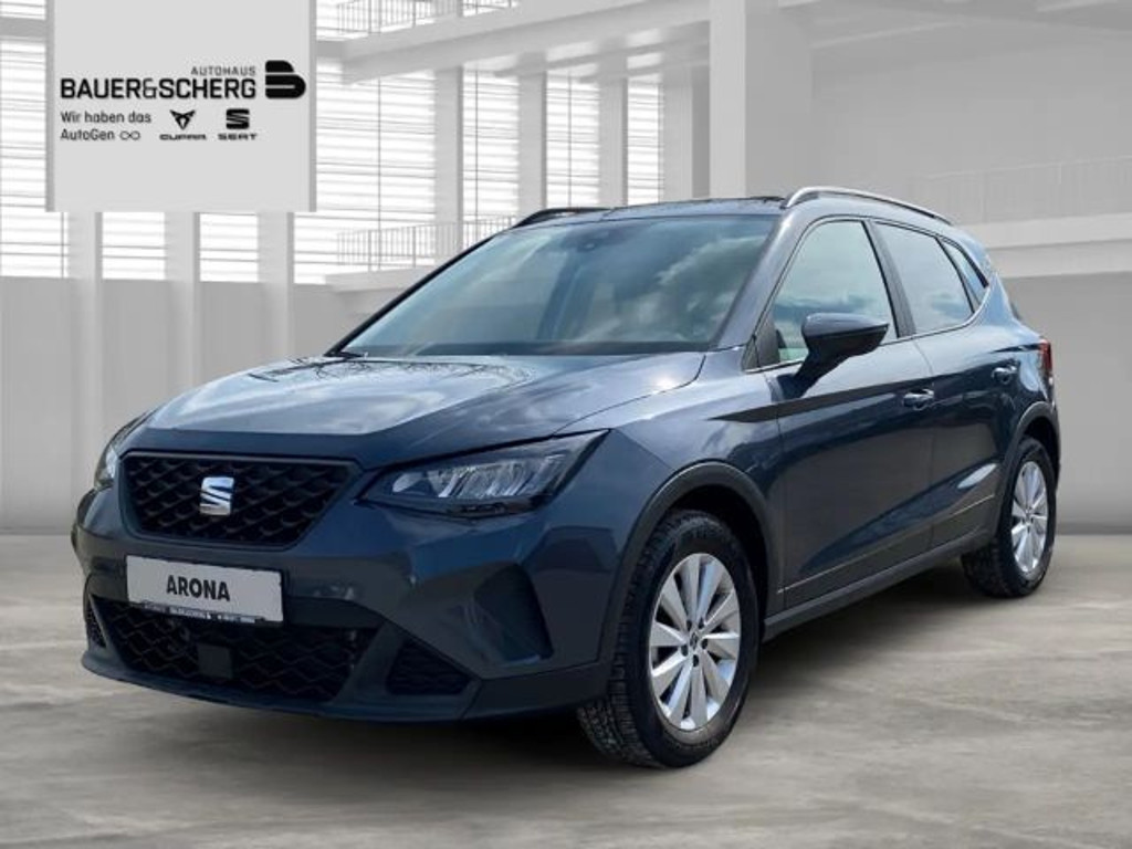 Seat Arona 1.0 TSI