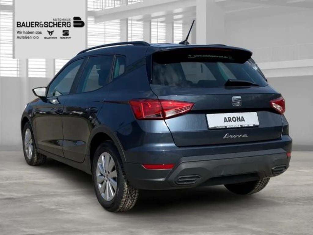 Seat Arona