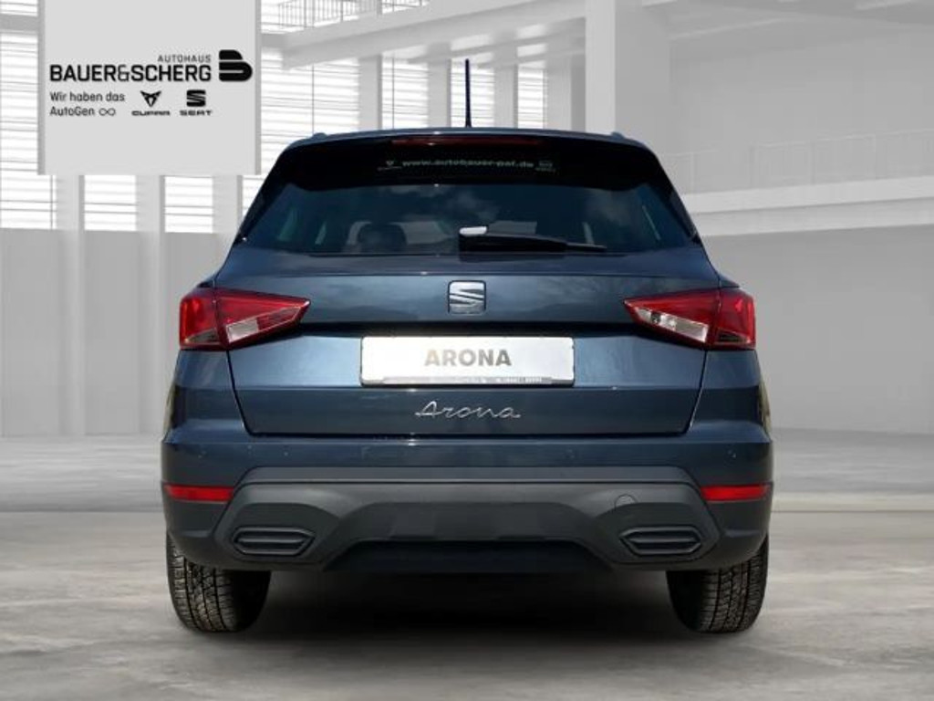 Seat Arona