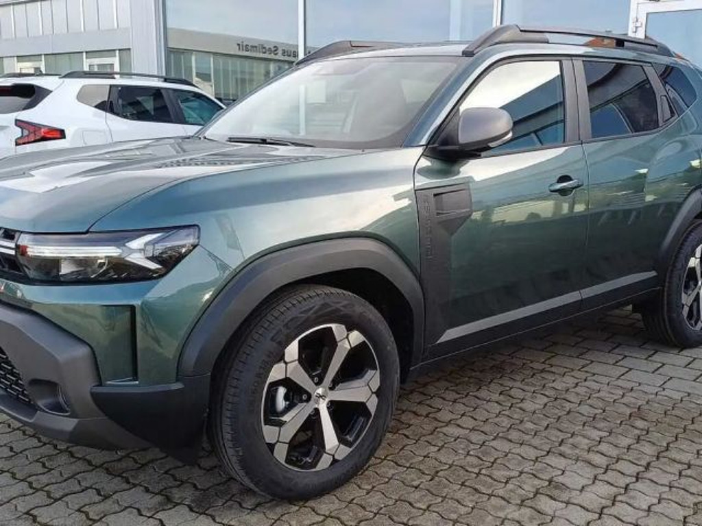 Dacia Duster TCe 100 ECO-G