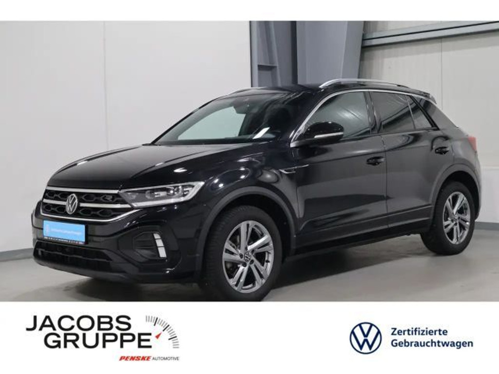 Volkswagen T-Roc R-Line 1.0 TSI