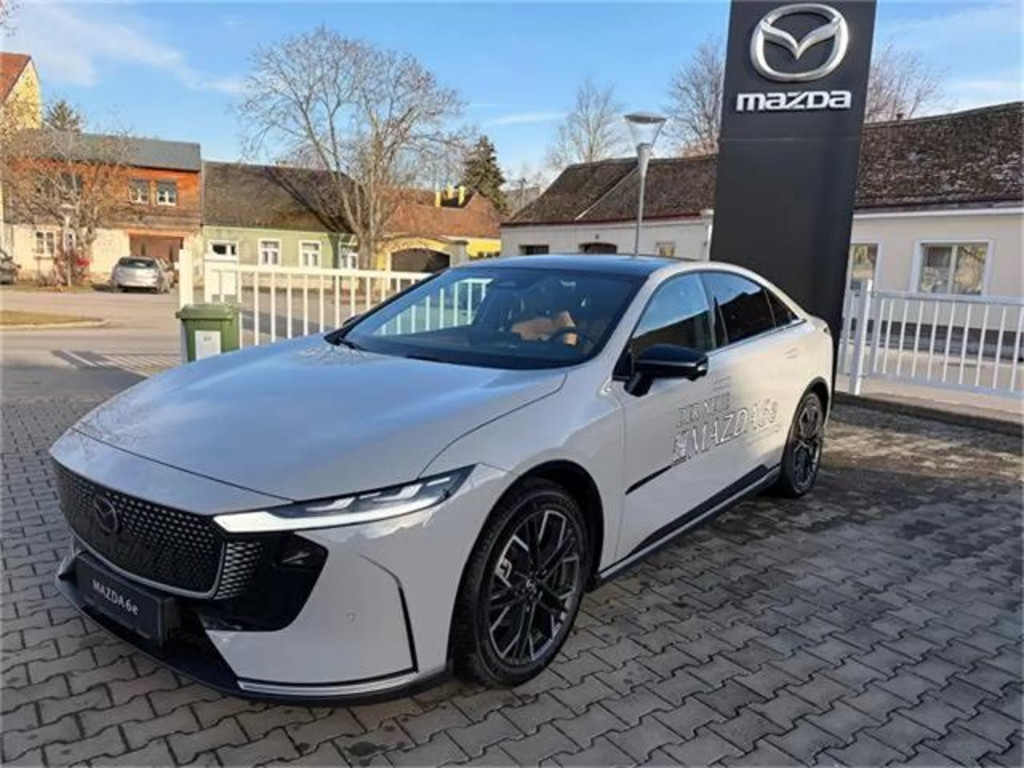Mazda 6e Takumi Plus