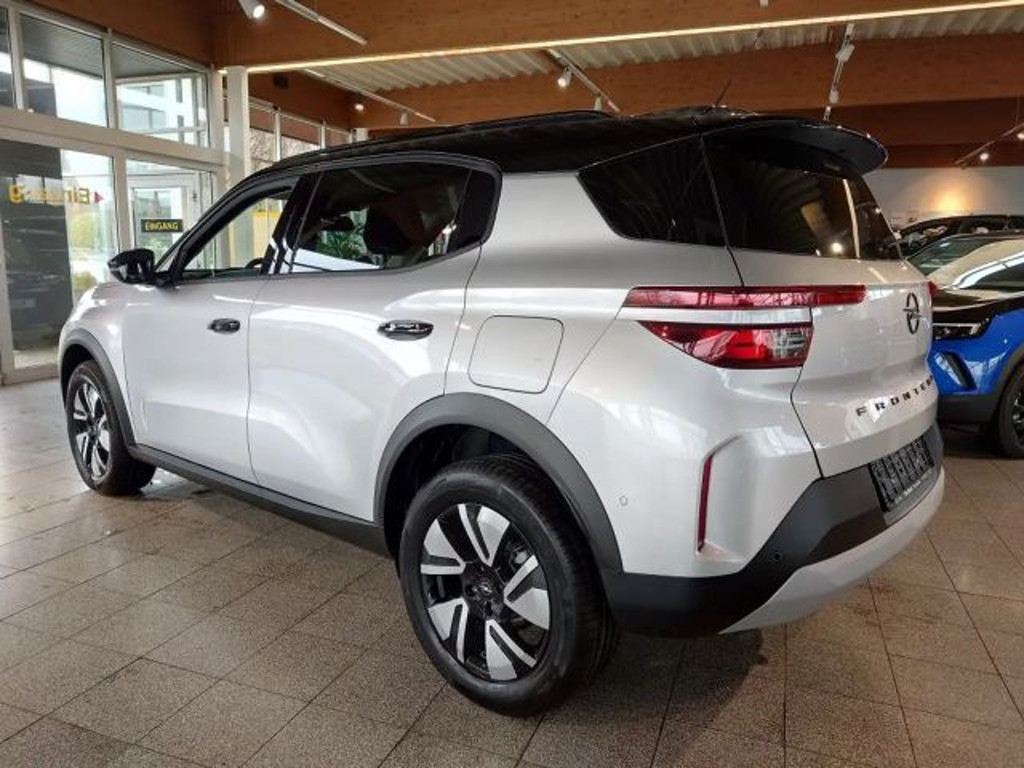Opel Frontera