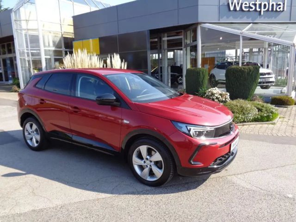 Opel Grandland Innovation Grand Sport Hybrid GS-Line