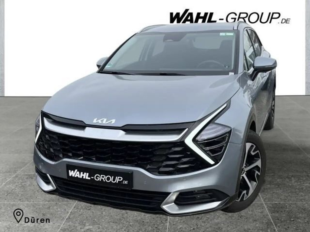 Kia Sportage Spirit