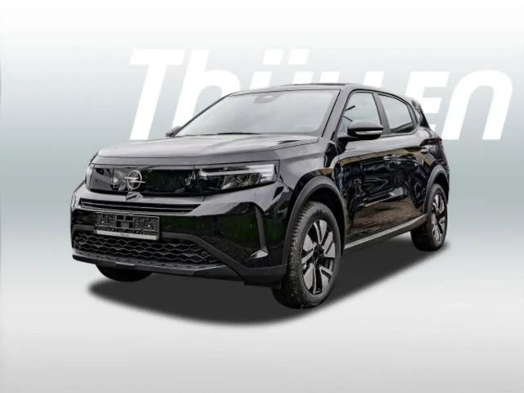 Opel Frontera Edition Edition