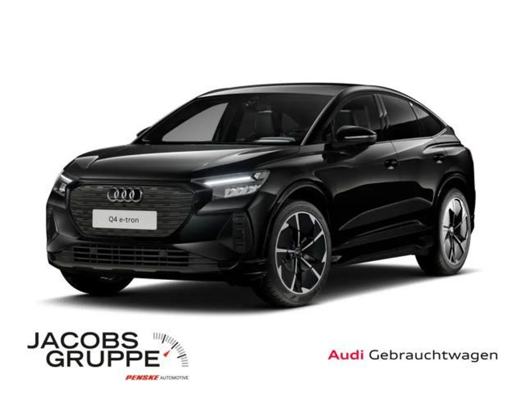 Audi Q4 e-tron Sportback 35