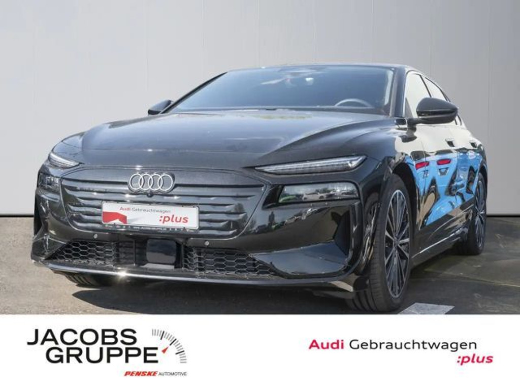 Audi A6 Sportback Sedan Quattro S-Line