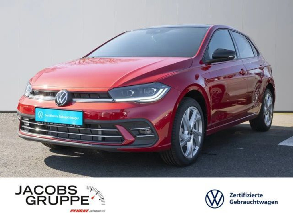 Volkswagen Polo DSG Style 1.0 TSI IQ.Drive