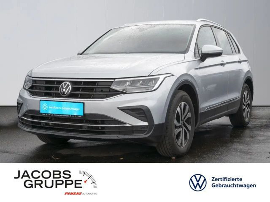 Volkswagen Tiguan DSG 1.5 TSI
