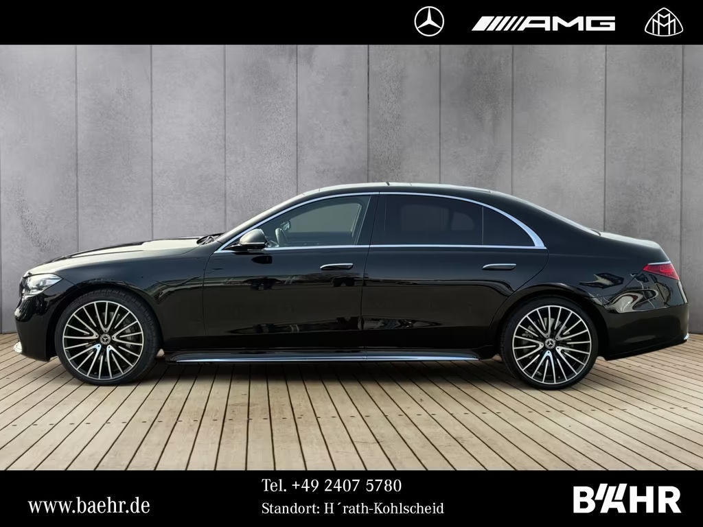 Mercedes-Benz S-Klasse