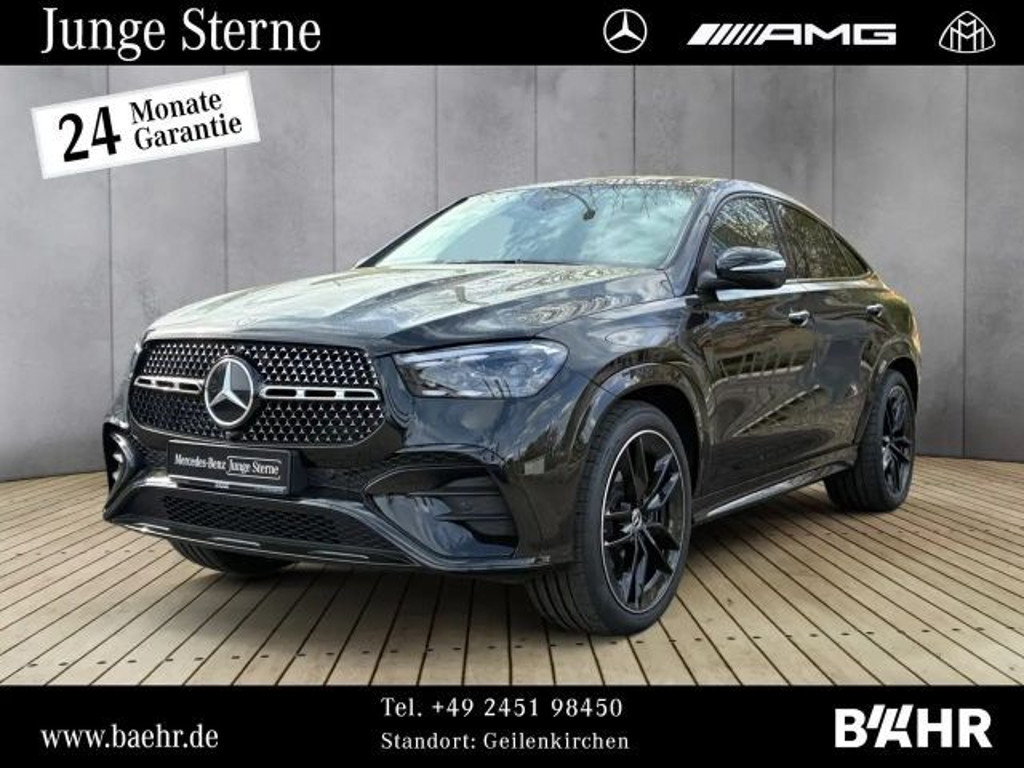 Mercedes-Benz GLE-Klasse GLE 450 4MATIC AMG Line Coupé