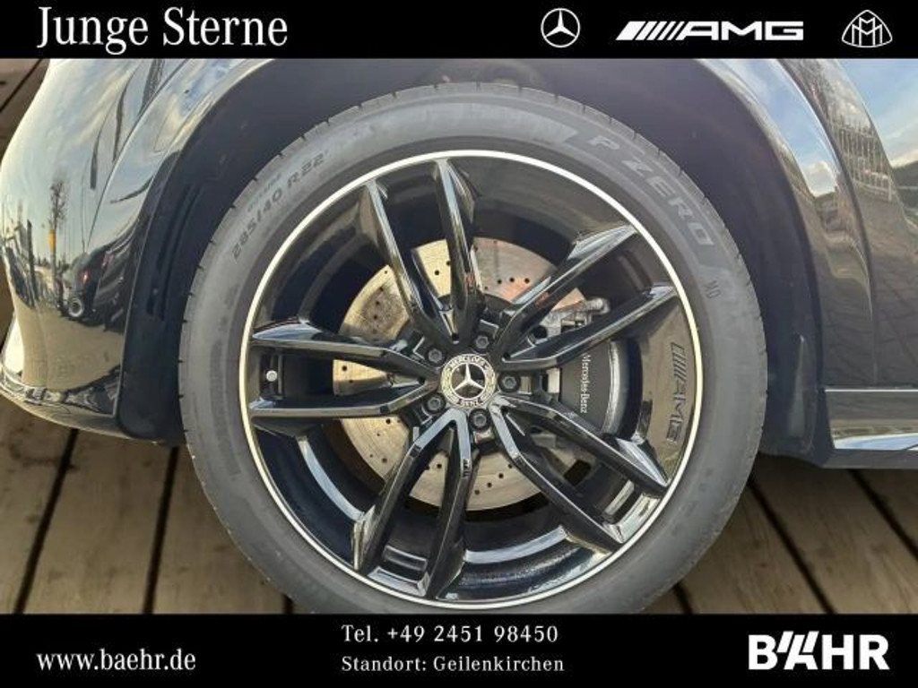 Mercedes-Benz GLE-Klasse