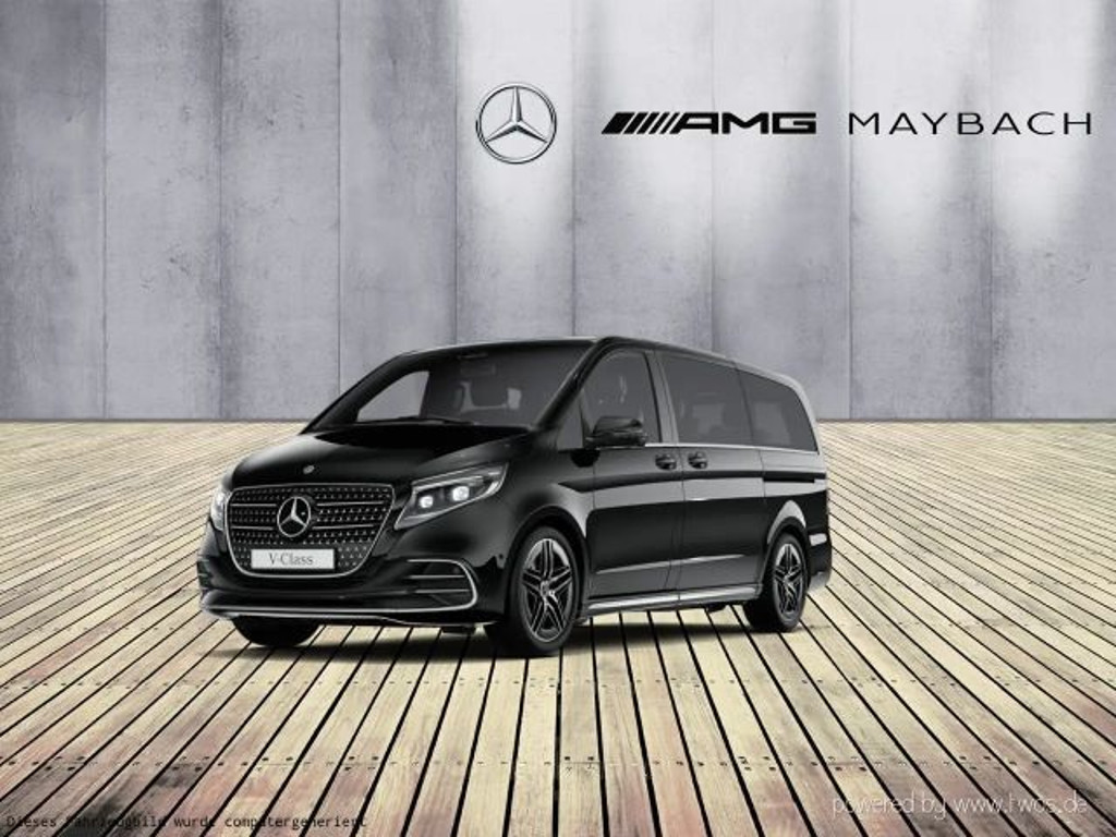 Mercedes-Benz V-Klasse V 300 4MATIC AMG Line Limousine Lang V 300 d