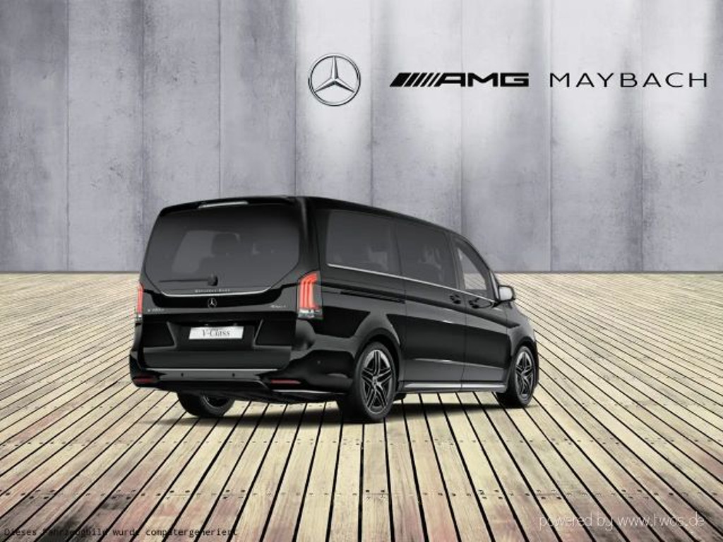 Mercedes-Benz V-Klasse