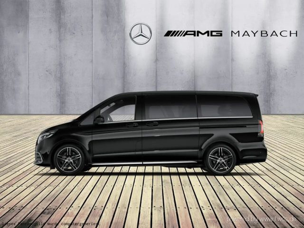 Mercedes-Benz V-Klasse