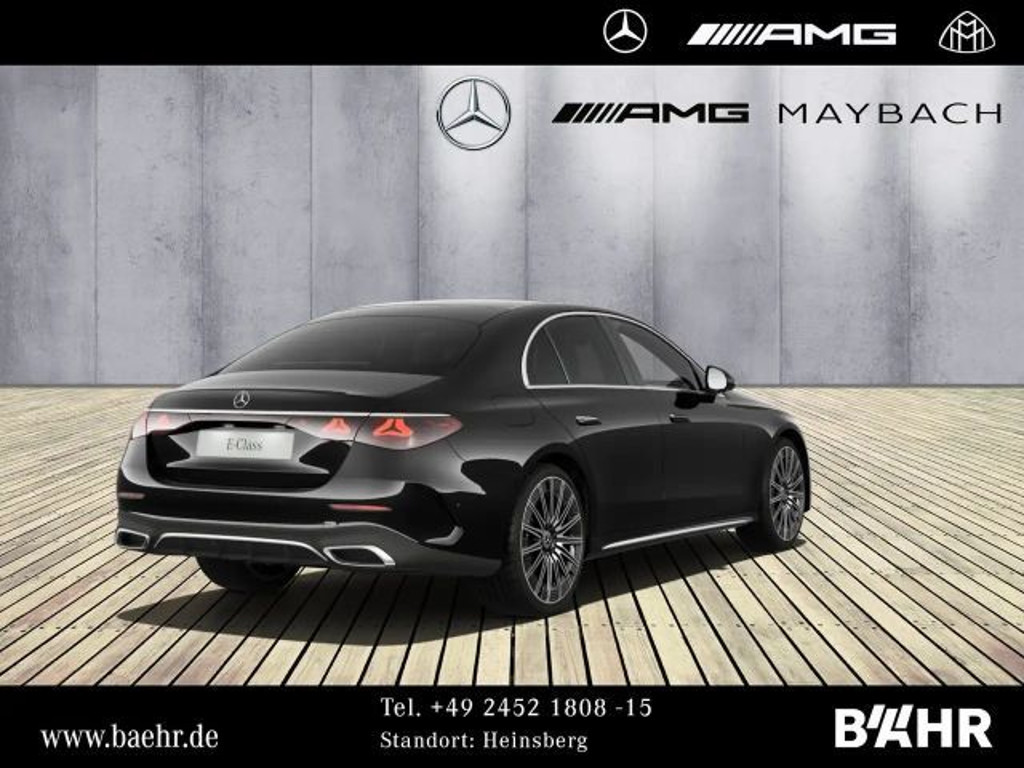Mercedes-Benz E-Klasse