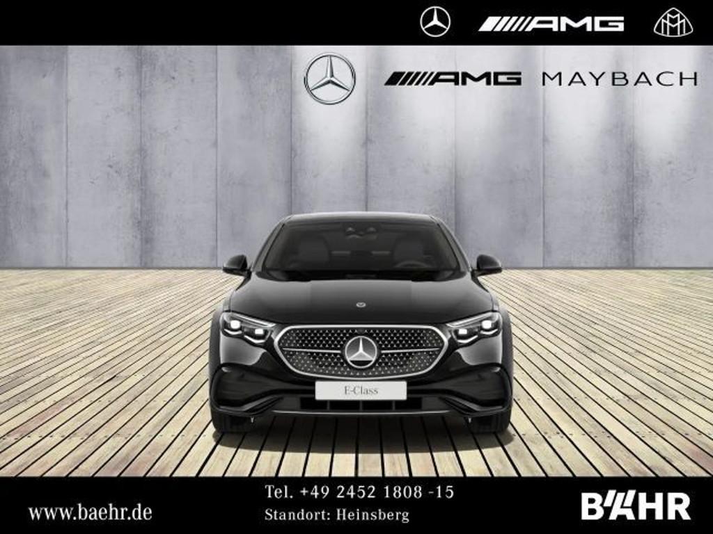 Mercedes-Benz E-Klasse
