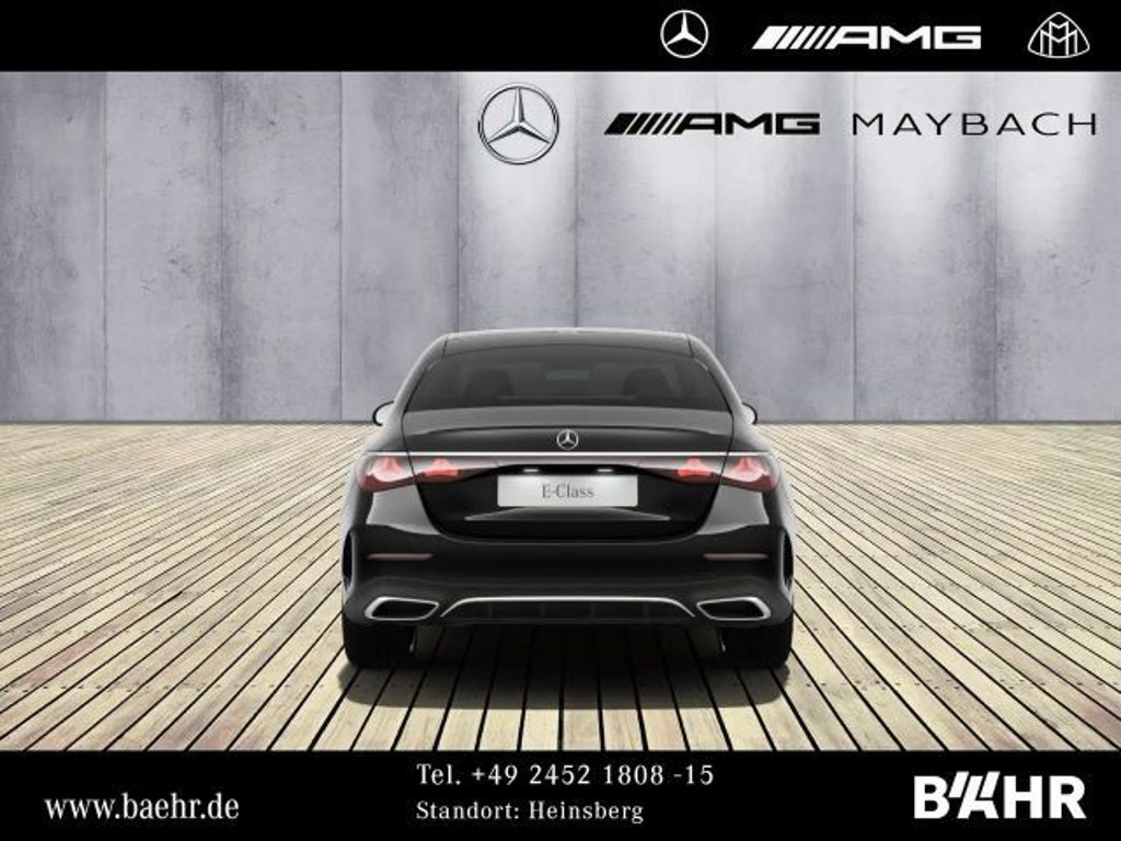 Mercedes-Benz E-Klasse