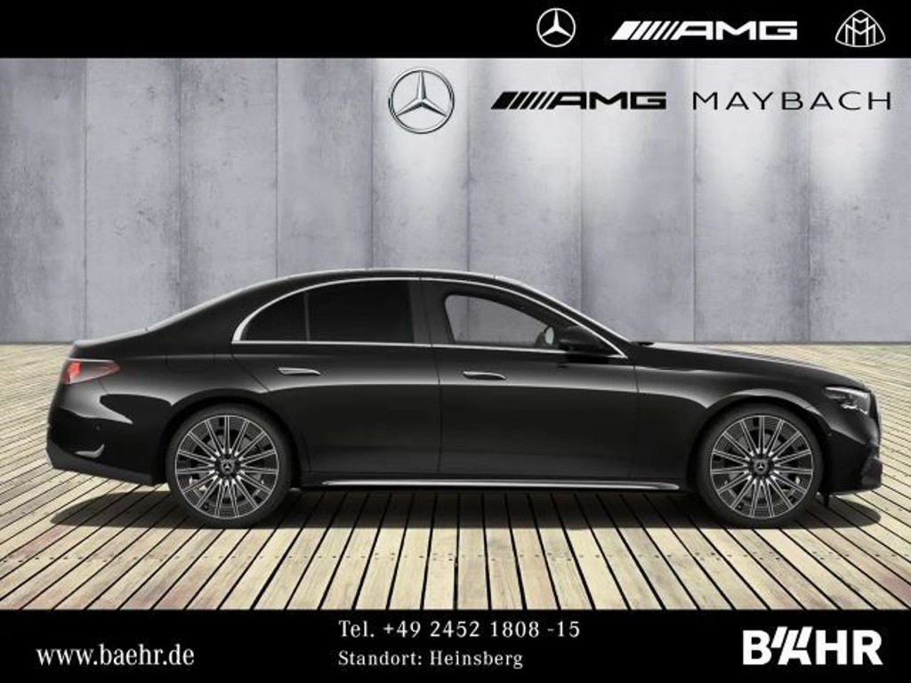 Mercedes-Benz E-Klasse