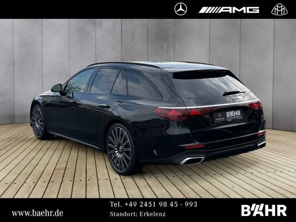 Mercedes-Benz E-Klasse