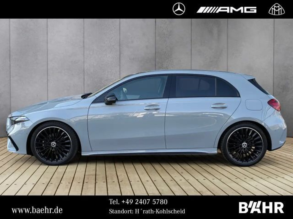 Mercedes-Benz A-Klasse