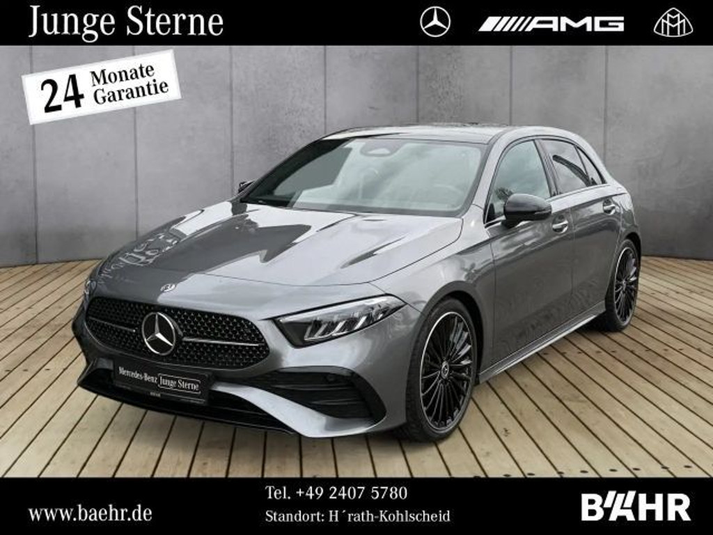 Mercedes-Benz A-Klasse A 200 AMG Line A 200 d
