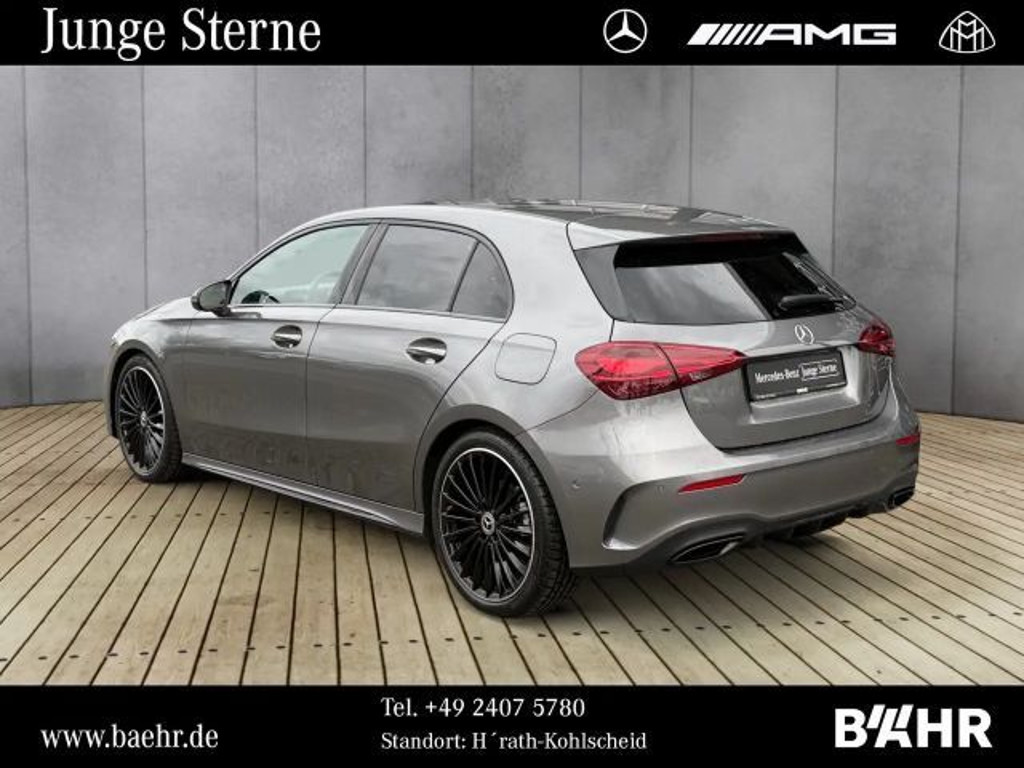 Mercedes-Benz A-Klasse