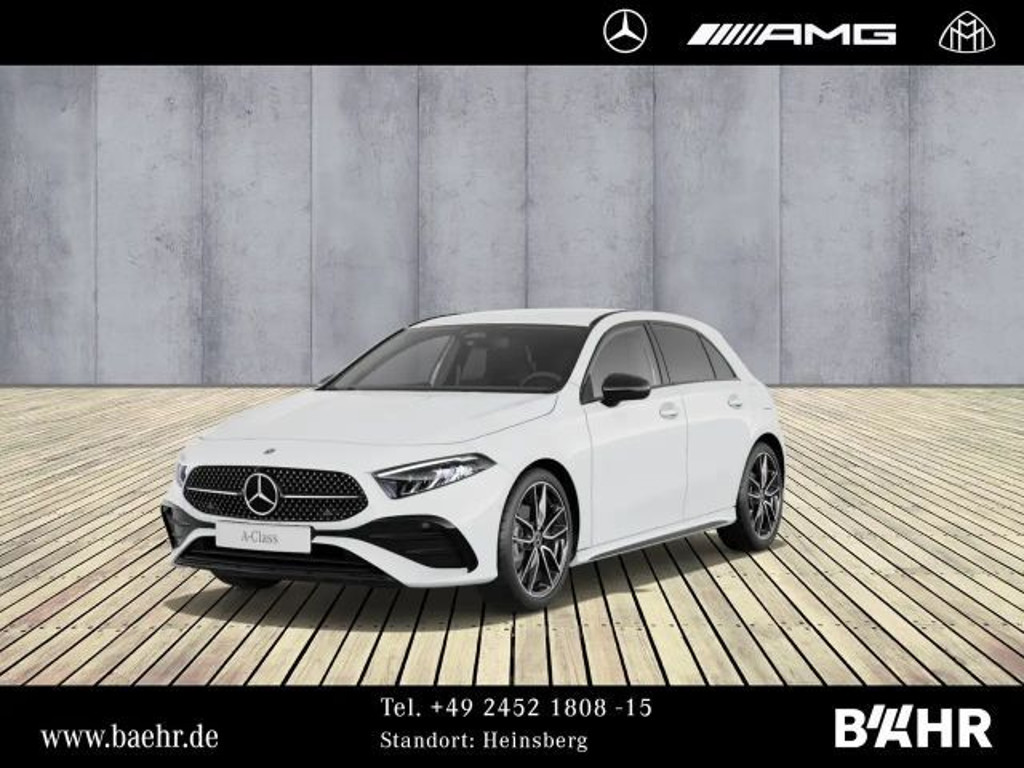 Mercedes-Benz A-Klasse A 200 AMG Line
