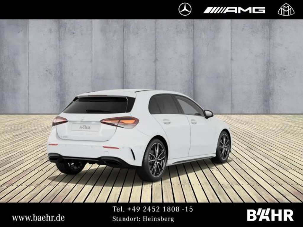 Mercedes-Benz A-Klasse