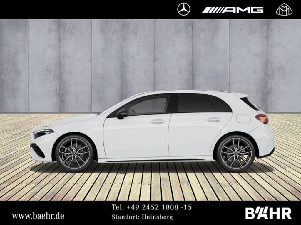 Mercedes-Benz A-Klasse
