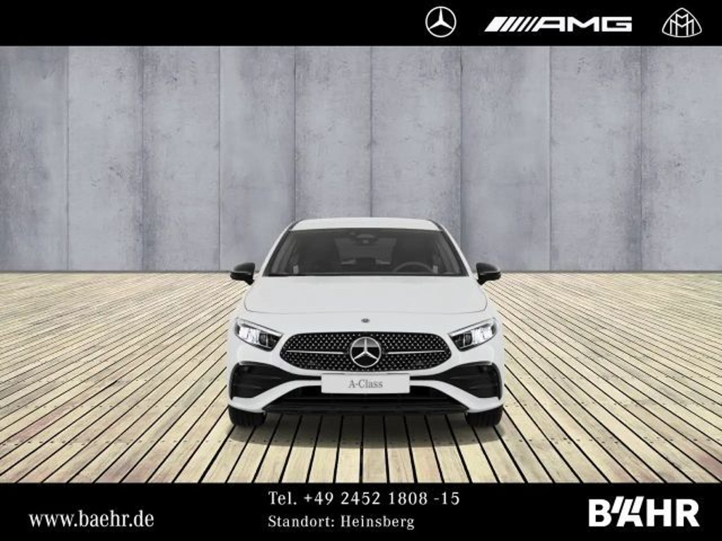 Mercedes-Benz A-Klasse