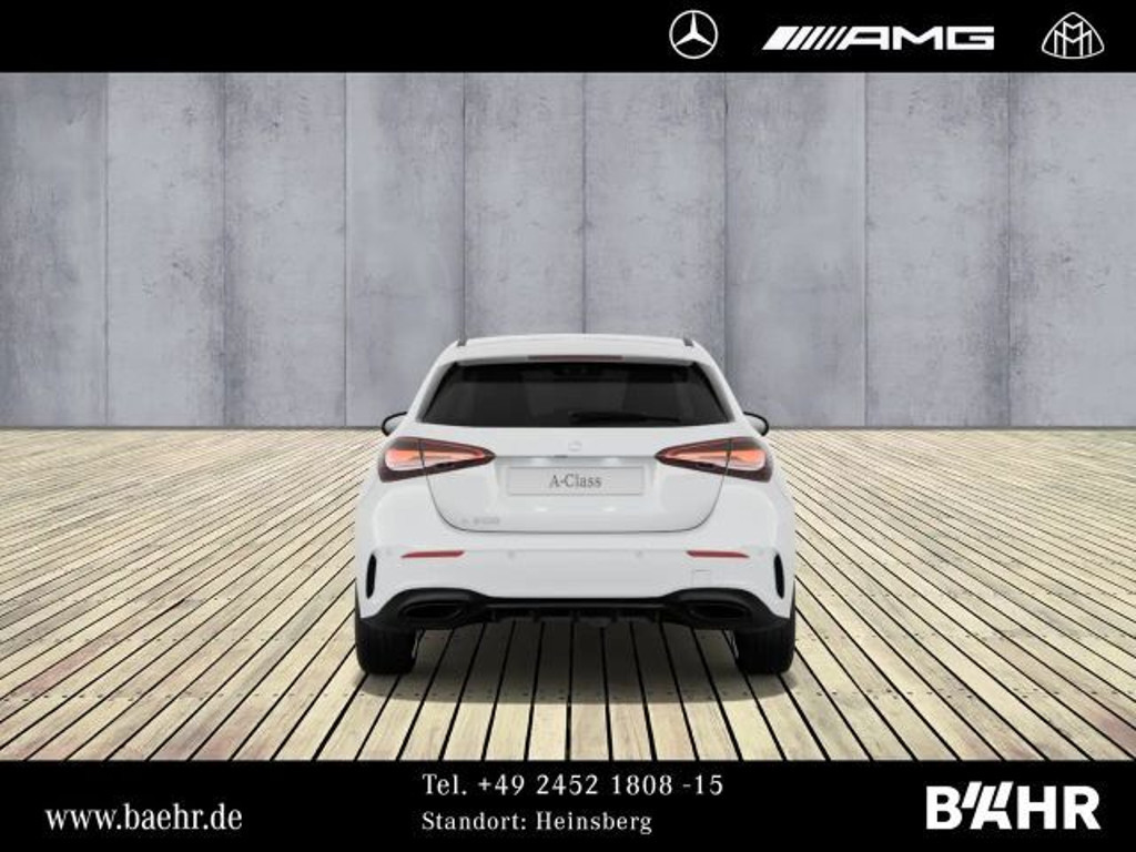 Mercedes-Benz A-Klasse
