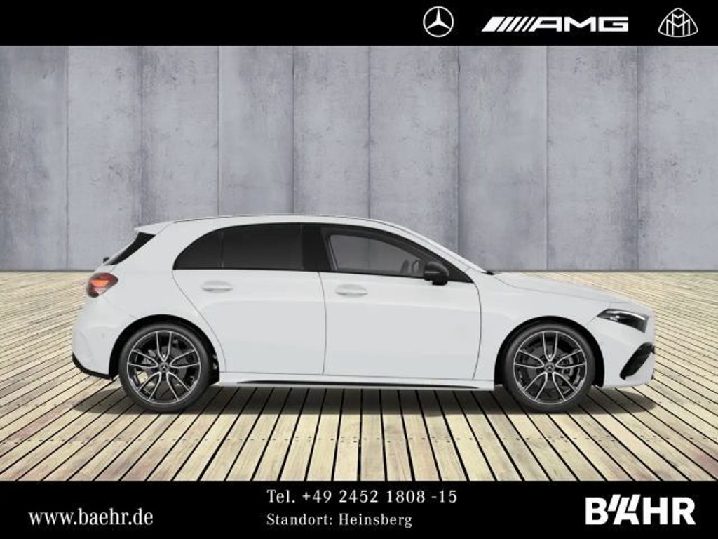 Mercedes-Benz A-Klasse