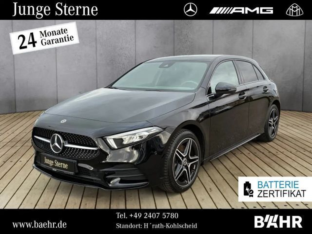Mercedes-Benz A-Klasse A 250 AMG Line A 250 e