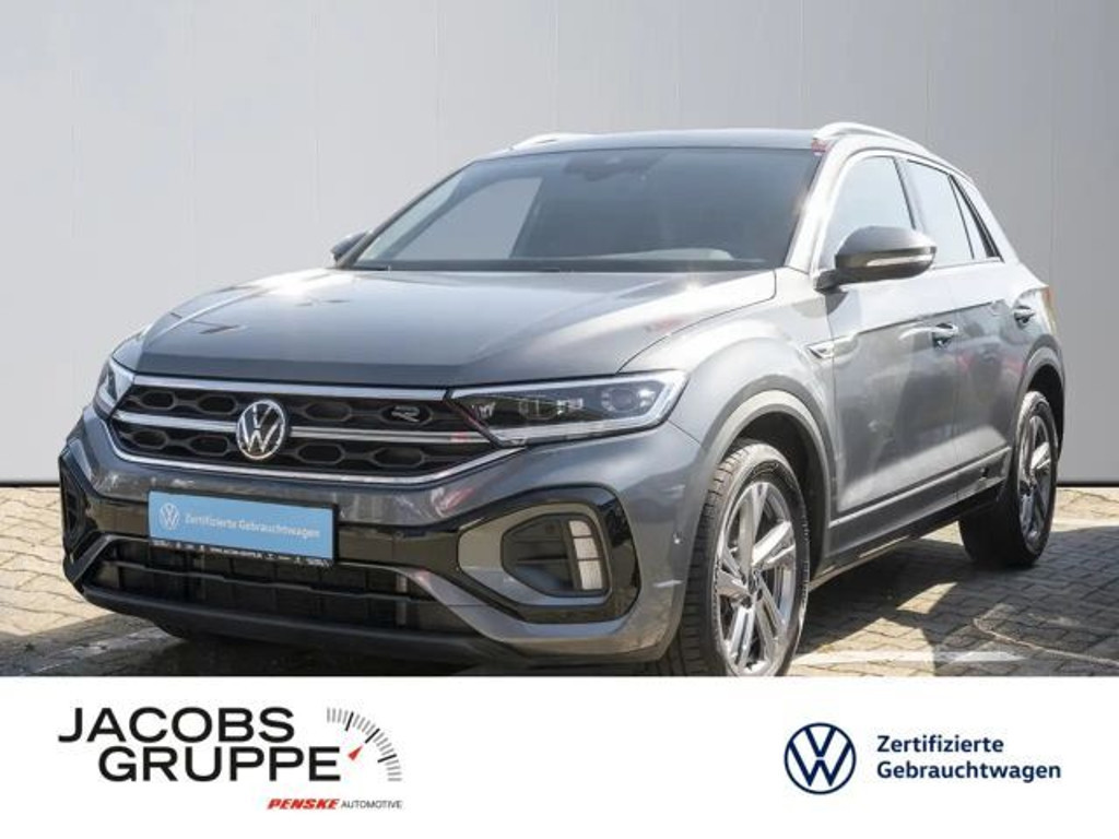 Volkswagen T-Roc R-Line 1.0 TSI