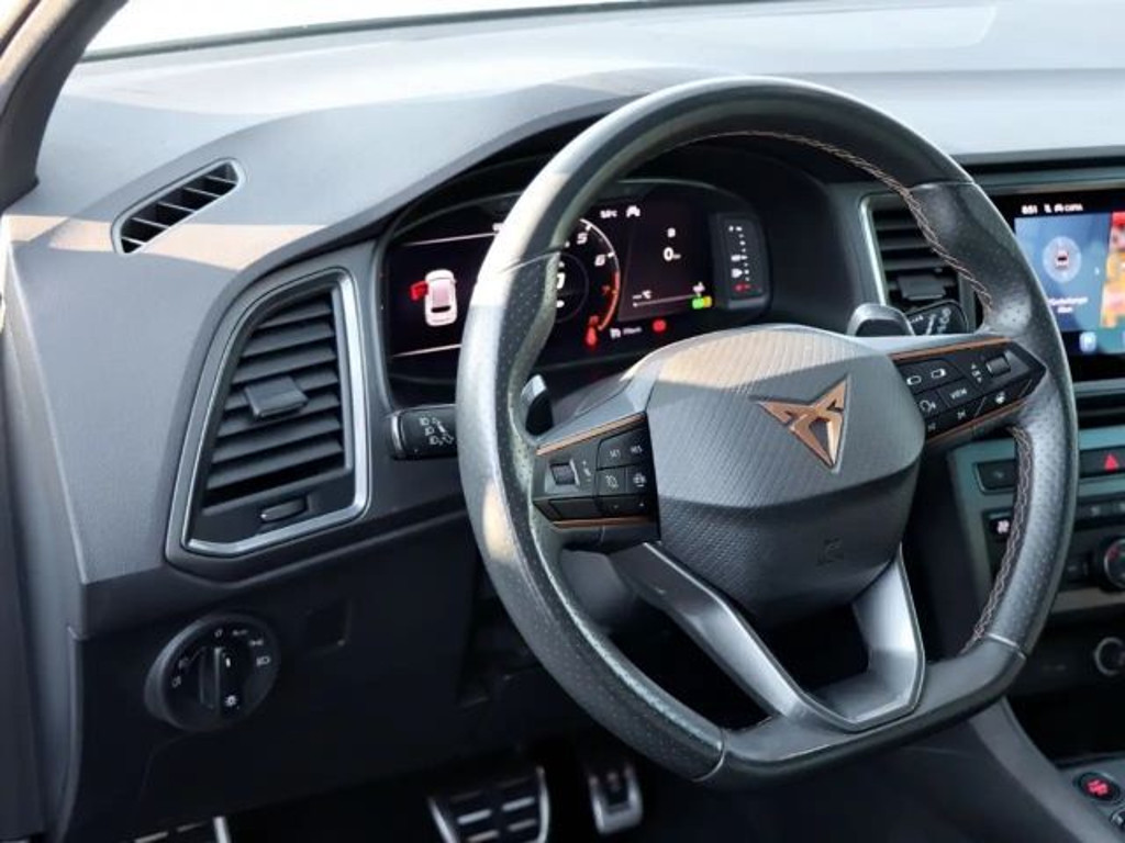 Cupra Ateca