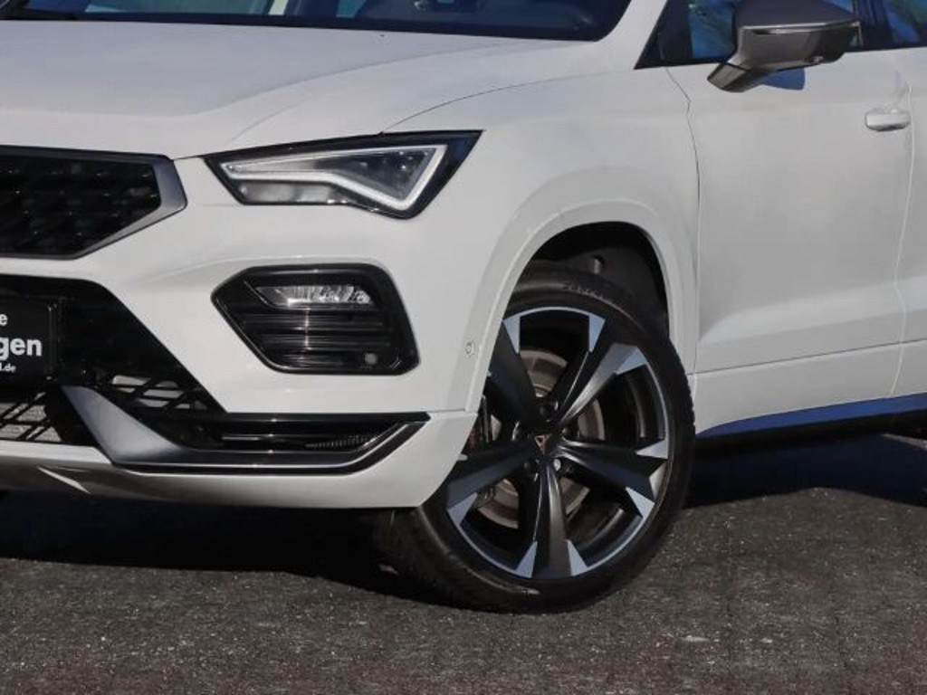 Cupra Ateca