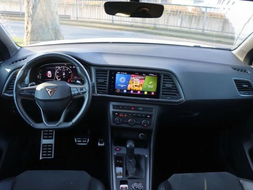 Cupra Ateca