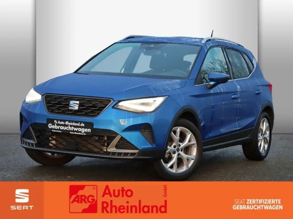 Seat Arona FR-lijn 1.0 TSI