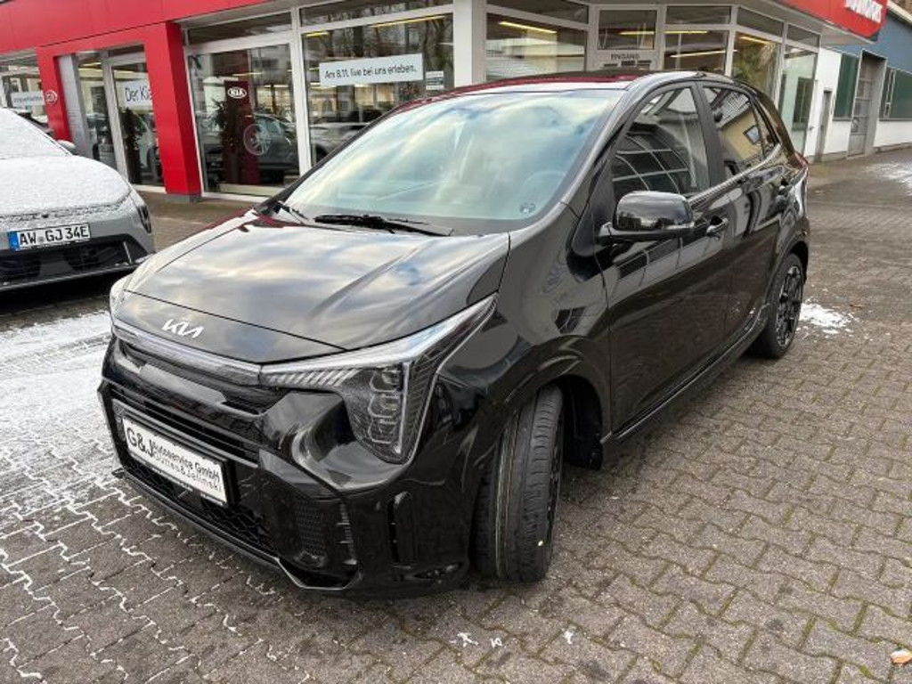 Kia Picanto GT-Line