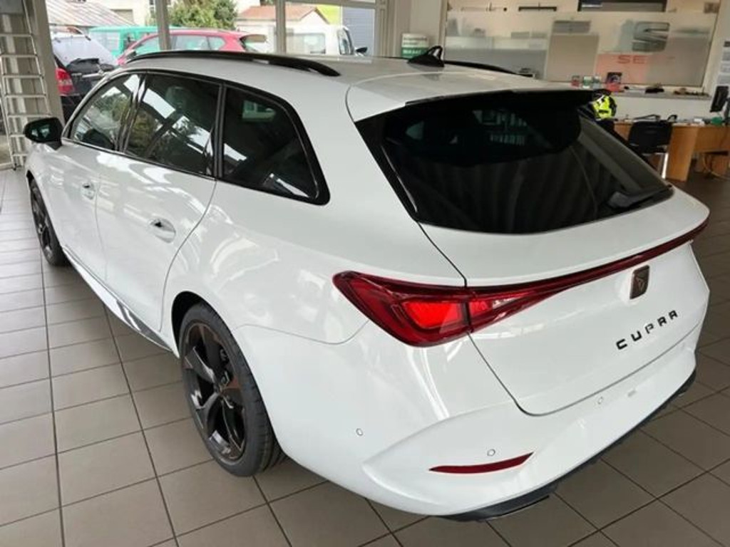 Cupra Leon Sportstourer DSG