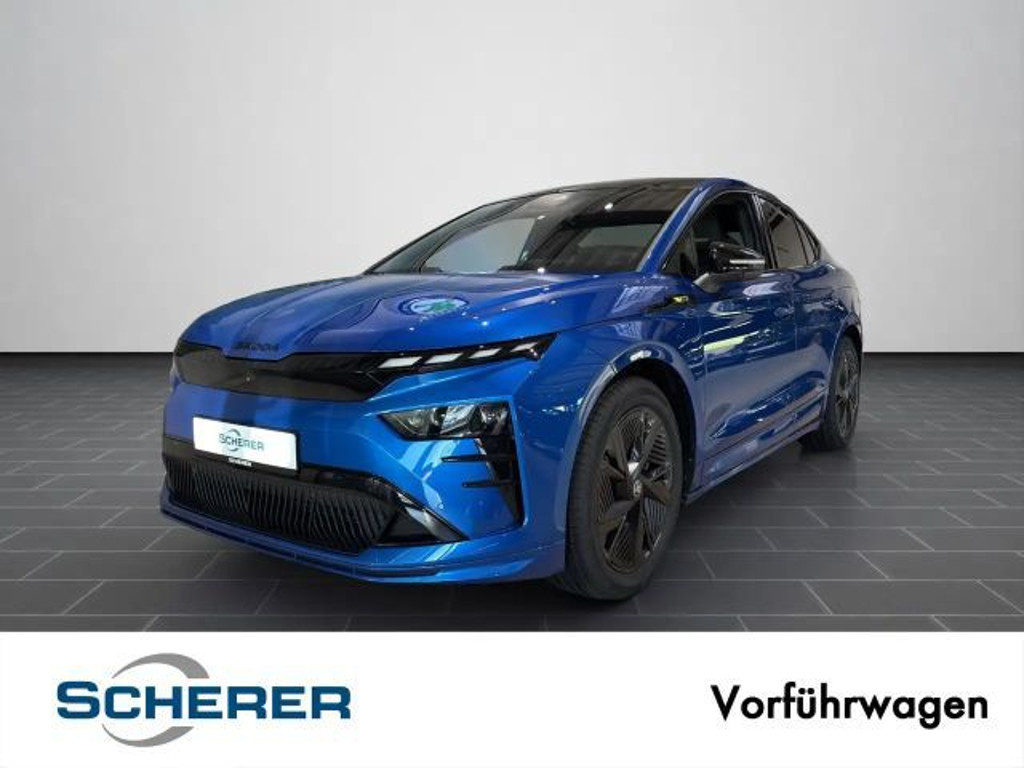 Skoda Enyaq iV 4x4 RS Coupe