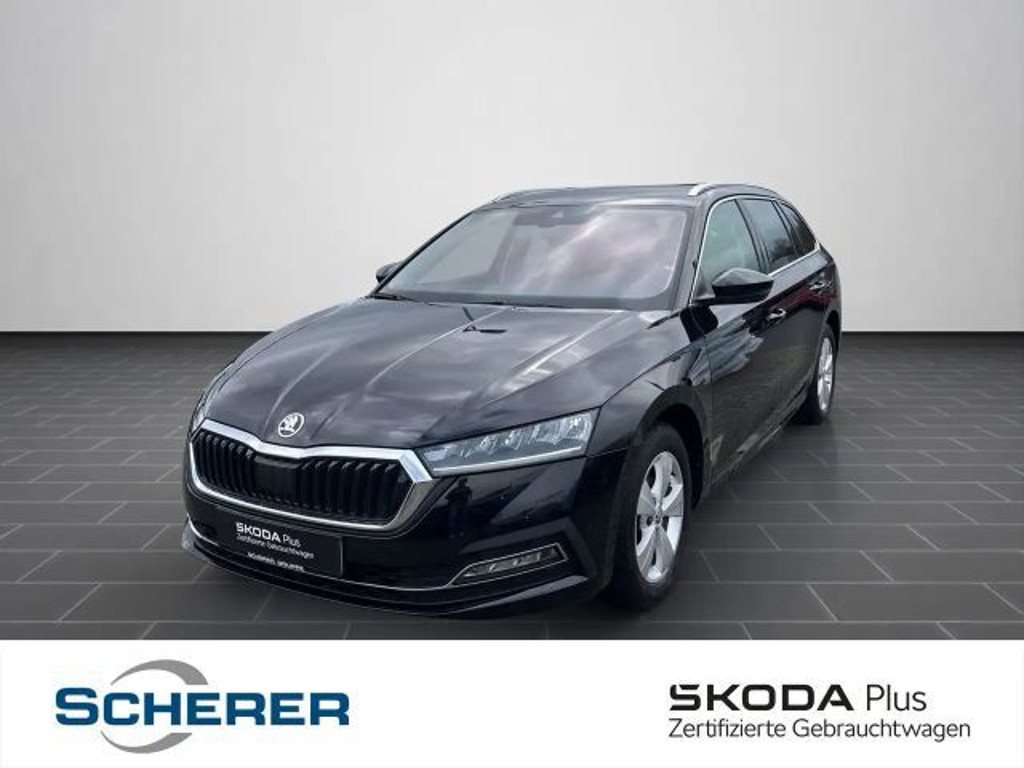 Skoda Octavia Style Combi 2.0 TDI Style