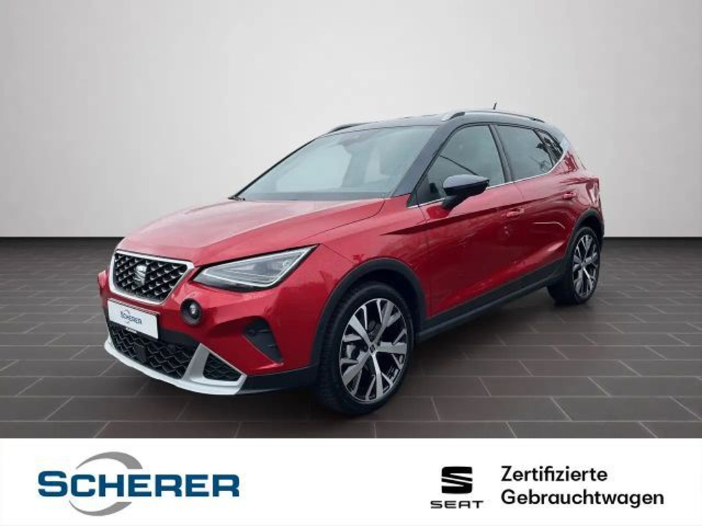 Seat Arona 1.0 TSI