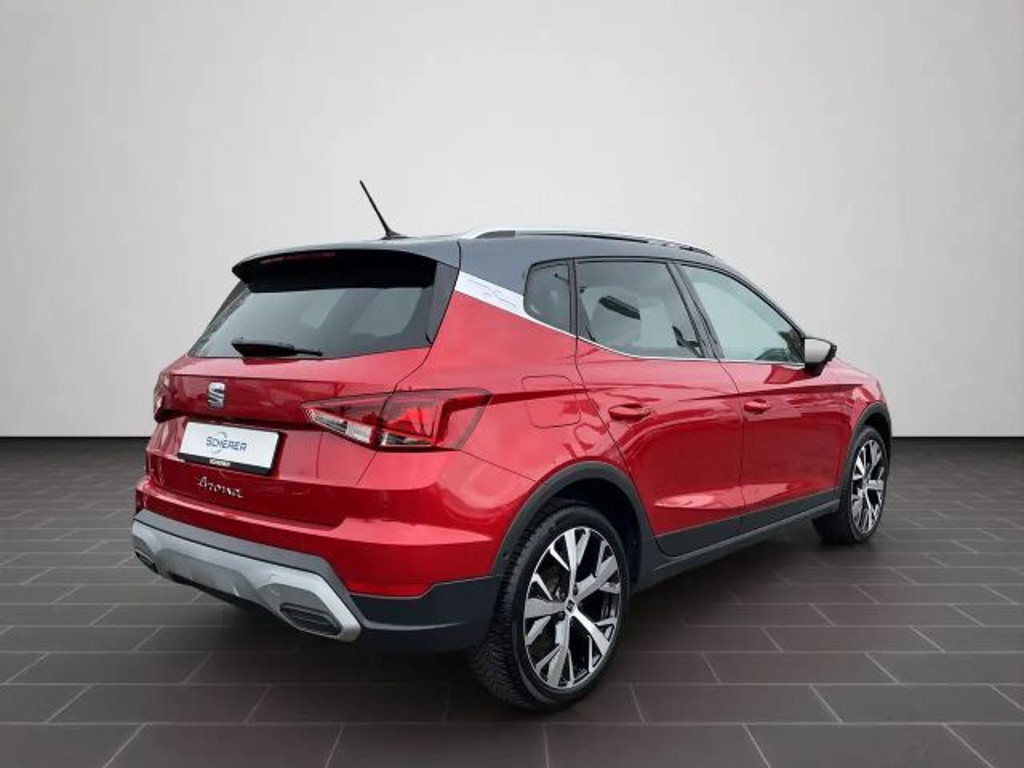 Seat Arona
